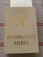 Rembrandt Bijbel, Ophalen, Zo goed als nieuw, Christendom | Protestants