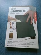 boekbinderset, Hobby en Vrije tijd, Ophalen of Verzenden, Nieuw