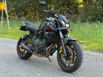 Yamaha MT-07 Unieke uitvoering | Akrapovic | 2 jaar garantie, Motoren, 2 cilinders, Particulier, Minimaal motorrijbewijs A2, 689 cc