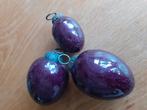Glazen bollen, Huis en Inrichting, Woonaccessoires | Overige, Ophalen of Verzenden, Nieuw