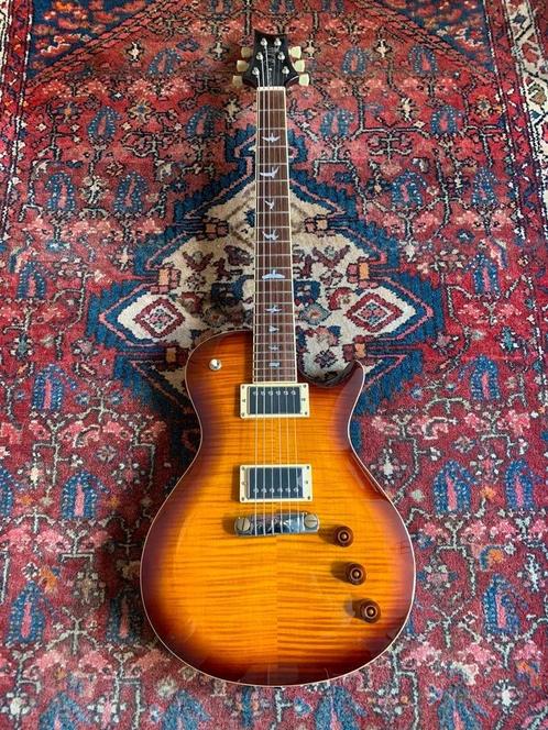 PRS SE Bernie Marsden 2018 LTD met Upgrades, Muziek en Instrumenten, Snaarinstrumenten | Gitaren | Elektrisch, Gebruikt, Solid body