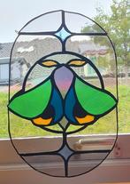 Tiffany glas raamdecoratie, Ophalen of Verzenden