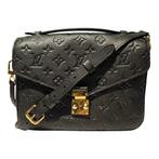 Louis Vuitton M41487 Pochette Métis 2022 Mono Black, Sieraden, Tassen en Uiterlijk, Tassen | Damestassen, Louis Vuitton, Gebruikt