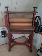 Antieke mangel, Antiek en Kunst, Ophalen of Verzenden