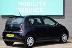 Volkswagen Up! 1.0 Clima Cruise Camera Eerste eig., Stof, Gebruikt, 4 stoelen, Origineel Nederlands