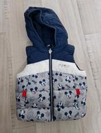 Mickey mouse bodywarmer maat 74, Ophalen of Verzenden, Zo goed als nieuw, Jongetje, Jasje