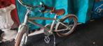 16 inch bimas fiets, Ophalen, Zo goed als nieuw, 16 tot 18 inch