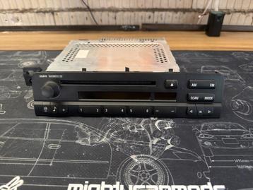 BMW E46 Business CD Radio RDS beschikbaar voor biedingen