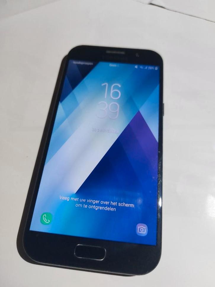 Samsung Galaxy A5 (2017) - Goedkoop!, Telecommunicatie, Mobiele telefoons | Samsung, Gebruikt, Galaxy A, 32 GB, Zonder abonnement