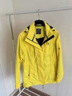 Damesjas Human Nature. Perfect voor het najaar en voorjaar!, Kleding | Dames, Jassen | Zomer, Ophalen, Geel, Maat 42/44 (L), Zo goed als nieuw