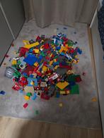 Twee grote zaken met duplo, Ophalen, Zo goed als nieuw