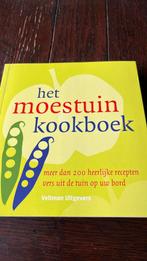 Het moestuin kookboek, Ophalen of Verzenden, Zo goed als nieuw