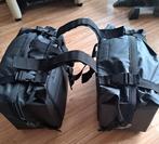 Bagtecs 2 X 30 Liter zadeltassen, Ophalen of Verzenden, Zo goed als nieuw