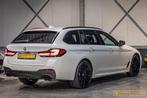 BMW 5-serie Touring 530i xDrive|M-sport|Laser|FULL|HUD|Pano|, Auto's, BMW, Automaat, 1998 cc, Gebruikt, 4 cilinders