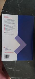 Wet - en regelgeving boek (beveiliger2) crebo25690, Ophalen of Verzenden, Zo goed als nieuw, Overige niveaus, Overige vakken