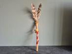 Tribal vliegenmepper, Antiek en Kunst, Kunst | Niet-Westerse kunst, Ophalen of Verzenden