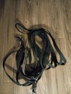 Dubbele longeerlijn, Dieren en Toebehoren, Paarden en Pony's | Hoofdstellen en Tuigage, Ophalen of Verzenden, Overige soorten