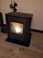 Pelletkachel duroflame Rembrandt t2, Ophalen, Overige brandstoffen, Zo goed als nieuw, Pelletkachel