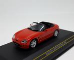 Suzuki Cappuccino 1991 Rood  Schaal 1:43 First:43 F43-062, Hobby en Vrije tijd, Modelauto's | 1:43, Overige merken, First:43, Auto