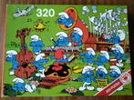 Leuke retro smurfen puzzel 320 stukjes, Kinderen en Baby's, Speelgoed | Kinderpuzzels, Ophalen of Verzenden, Meer dan 50 stukjes