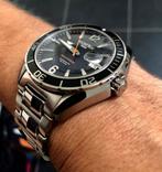 ROAMER SEAROCK PRO AUTOMATIC, Sieraden, Tassen en Uiterlijk, Horloges | Heren, Staal, Staal, Zo goed als nieuw, Ophalen