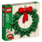 LEGO Specials - 40426 Kerstkrans 2-in-1, Nieuw, Complete set, Ophalen of Verzenden, Lego