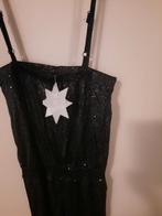 Nieuwe glitter jumpsuit meisjes maat 158/164, Kinderen en Baby's, Kinderkleding | Maat 158, Ophalen of Verzenden, Nieuw