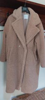 Dames Winterjas, Ophalen, Zo goed als nieuw, Maat 42/44 (L), Beige