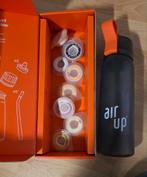 Air-up fles met pods, Ophalen of Verzenden, Zo goed als nieuw