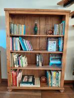 Boekenkast antiek, Huis en Inrichting, Kasten | Boekenkasten, Ophalen, Gebruikt, 100 tot 150 cm, 150 tot 200 cm