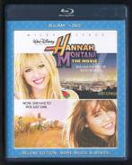 Hannah Montana the Movie+DVD. Blu-ray. REGIO A+C, DVD 3!!!, Cd's en Dvd's, Blu-ray, Gebruikt, Ophalen of Verzenden, Kinderen en Jeugd