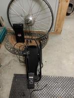 e-bike set twee accu's, Ophalen, Zo goed als nieuw
