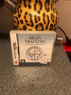 Brain training Nintendo DS spel, Puzzel en Educatief, Gebruikt, 1 speler, Ophalen of Verzenden