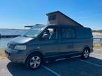 Volkswagen Transporter T5 Camper | Vol | Auto | Goede staat|, Automaat, Achterwielaandrijving, Overige carrosserieën, 179 pk
