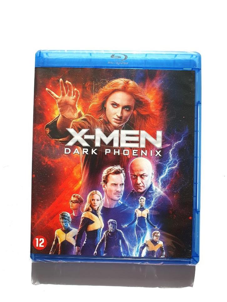X-Men - Dark Phoenix (Nieuw in Seal), Cd's en Dvd's, Blu-ray, Nieuw in verpakking, Actie, Ophalen of Verzenden