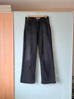 Te koop: Redefined wide leg jeans zwart XL, Kleding | Dames, Broeken en Pantalons, Verzenden, Zwart, Maat 46/48 (XL) of groter