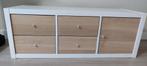 IKEA kallax kast, kallax inzet, kallax lade, deur, Huis en Inrichting, Ophalen, Zo goed als nieuw, 25 tot 50 cm, Minder dan 50 cm