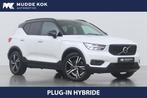 Volvo XC40 T5 Recharge R-Design | ACC | Trekhaak | BLIS | St, Auto's, Volvo, Gebruikt, Euro 6, 179 pk, Wit