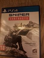 Sniper Ghost Warrior Contracts - PS4 deel 1en 2, Ophalen of Verzenden, Zo goed als nieuw