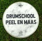 Drumles in Grashoek bij Drumschool Peel & Maas, Slaginstrumenten