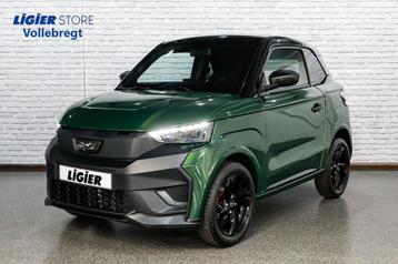 Ligier JS50 Sport Ultimate / Diesel / Airco / Apple carplay  beschikbaar voor biedingen