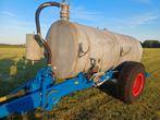 Jako giertank 4000 liter, Ophalen, Gewasbescherming en Bemesting