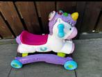 VTech Hobbelpaard 2 in 1 - Eenhoorn, Ophalen of Verzenden, Zo goed als nieuw, Overige typen