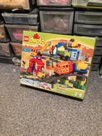 Lego duplo 10508 vrachtrein lege lego doos, Ophalen of Verzenden, Zo goed als nieuw, Duplo, Losse stenen