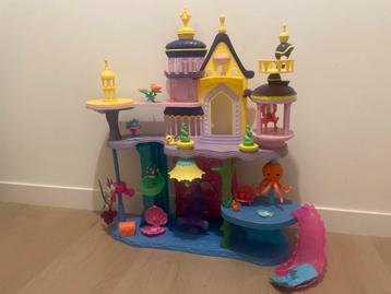 My Little Pony Canterlot & Seaquestria Speelset beschikbaar voor biedingen