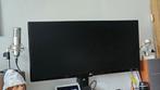 LG 34UM58-P Ultrawide Monitor - 34 inch, Computers en Software, HDMI, Ophalen of Verzenden, Zo goed als nieuw, Ultrawide