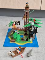 Lego Pirates 6270 Forbidden Island, Ophalen of Verzenden, Zo goed als nieuw, Complete set, Lego