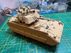 U. S. A. Bradley schaal 1:35 gebouwd, Overige merken, Gebruikt, Tank, 1:32 tot 1:50