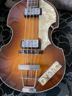 Hofner 500/1, Ophalen, Gebruikt, Elektrisch