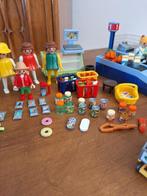 Playmobil Supermarkt, Ophalen of Verzenden, Zo goed als nieuw